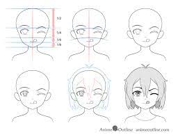 How to draw lips and tongue sticking out. How To Draw Anime Tongue Out Face Step By Step Animeoutline