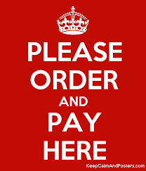 PLEASE ORDER AND PAY HERE - Keep Calm and Posters Generator, Maker For Free  - KeepCalmAndPosters.com