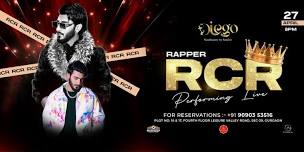 Rapper RCR Performing LIVE