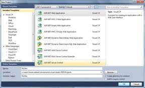 web setup project in visual studio 2010