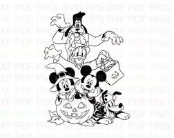 In april 1928, cartoonist/animator walt disney had just had his heart broken when his. Mickey Mouse Coloring Pages Svg Etsy