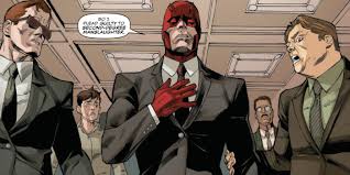 Image result for daredevil how long have you been a lawyer