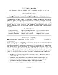 It is important that your ceo resume reflects your status as a business professional. Ceo Resume Sample