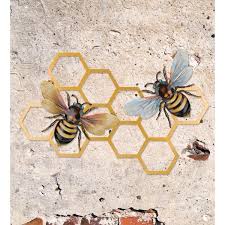 Regal Art Gift Er Bee Wall Decor