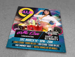 Event Flyers And Posters Er Designs Professional Jamaican