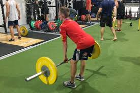 strength training for soccer players