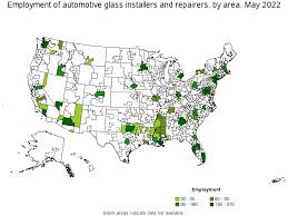 Automotive Glass Installers And Repairers