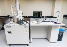 Asu Receives Donated Scanning Electron Microscope