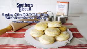 southern biscuit self rising flour