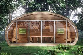 eco sustainable pods can be a worke