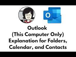 outlook this computer only full