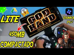 Eases uses one hand with your phone. Lite God Hand Compactado Pesando 450mb Para O Emulador Damon Ps2 Youtube