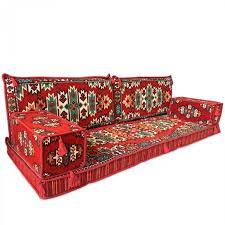 arabic style floor seating moroccon