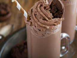 chocolate shake recipe cdkitchen com
