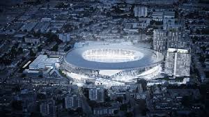 Official instagram account for tottenham hotspur stadium. Tottenham Stadion Noch Teurer Als Geplant