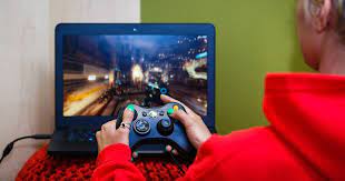 And you can only play if both devices are in close proximity; Great Games For Your Nongaming Laptop Cnet