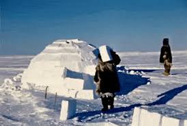 Image result for image of an igloo