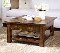 Benchwright Square Coffee Table Costa