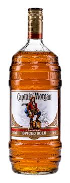 captain morgan ed gold limited