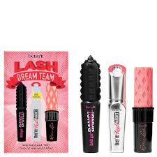 lash dream team benefit cosmetics