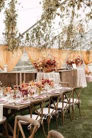 fall wedding tablescape