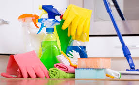 commercial cleaning in ta