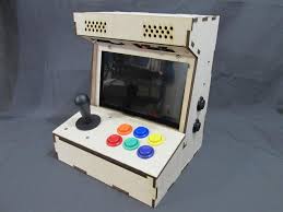 diy arcade cabinet kits more porta