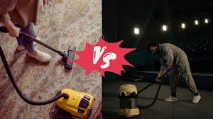 carpet cleaner vs extractor the