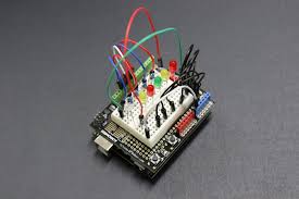 3 interate level arduino projects