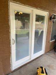 Sliding Door Glass Replacement And