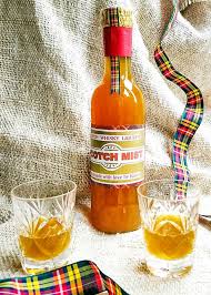 scotch mist liqueur homemade drambuie