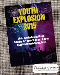 Youth Sunday Flyer Template Youth Flyer Templates 45 Best Church