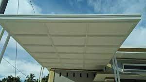 Atap garasi spandek + kalsibot : Kanopi Atap Teras Atap Garasi Shopee Indonesia