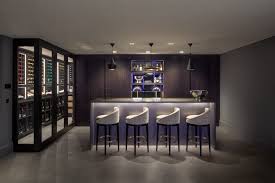 Manufacturers Of Bespoke Wine Rooms Bar