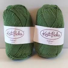 See more ideas about yarn, knitting, knitting yarn. Knit Picks Cotlin Yarn Green Sprout 71 Lot Of 2 Skeins Cotton Linen Dk 50g Knit Picks Needlework Crafts Knitting