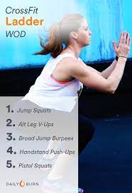 3 no equipment crossfit workouts you
