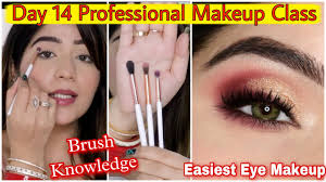 makeup course