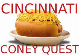 Cincinnati Coney Quest gambar png