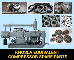khosla compressor parts compressor