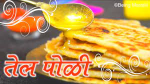त ल प ळ tel poli marathi recipe