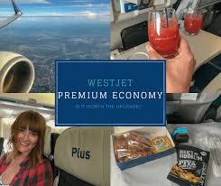 is westjet premium economy worth it