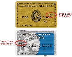 Maybe you would like to learn more about one of these? Credit Card Id Number