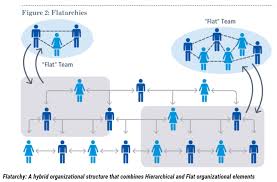 Flatarchies And The Agile Enterprise A Flux7 Case Study