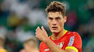Latest on bayer leverkusen forward patrik schick including news, stats, videos, highlights and more on kalajdzic scores again to steal stuttgart draw vs. Bundesliga Bayer Leverkusen S Patrik Schick I Know How Dangerous Rb Leipzig Are
