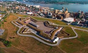 halifax citadel national historic site