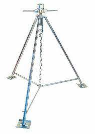 Maybe you would like to learn more about one of these? Ultra Fab Alumilite 5th Wheel Kingpin Stabilizer Tripod Aluminum Fifth New For Sale Online Ebay