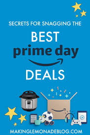 best deals on amazon prime day 2021