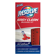 resolve pet expert easy clean carpet