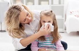Насморк и кашель у ребенка: лечение и симптомы