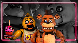 five nights at freddy s changed